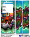 iPod Nano 4G Skin - Butterfly