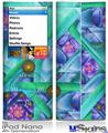 iPod Nano 4G Skin - Cell Structure