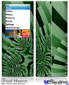 iPod Nano 4G Skin - Camo