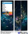 iPod Nano 4G Skin - Copernicus 07