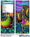 iPod Nano 4G Skin - Carnival