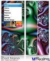 iPod Nano 4G Skin - Deceptively Simple