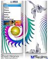 iPod Nano 4G Skin - Cover