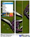 iPod Nano 4G Skin - Cs3