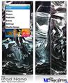 iPod Nano 4G Skin - Grotto