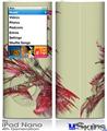 iPod Nano 4G Skin - Firebird