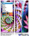 iPod Nano 4G Skin - Harlequin Snail