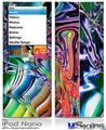 iPod Nano 4G Skin - Interaction