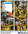 iPod Nano 4G Skin - Lizard Skin