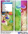 iPod Nano 4G Skin - Learning