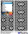 iPod Nano 4G Skin - Gothic Punk Pattern