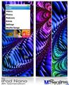 iPod Nano 4G Skin - Transmission