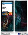 iPod Nano 4G Skin - Thunder