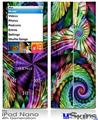 iPod Nano 4G Skin - Twist