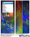 iPod Nano 4G Skin - Fireworks