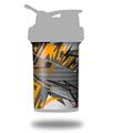 Decal Style Skin Wrap works with Blender Bottle 22oz ProStak Baja 0032 Orange (BOTTLE NOT INCLUDED)
