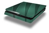 Vinyl Decal Skin Wrap compatible with Sony PlayStation 4 Slim Console VintageID 25 Seafoam Green (PS4 NOT INCLUDED)