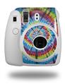 WraptorSkinz Skin Decal Wrap compatible with Fujifilm Mini 8 Camera Tie Dye Swirl 100 (CAMERA NOT INCLUDED)