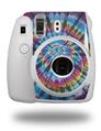 WraptorSkinz Skin Decal Wrap compatible with Fujifilm Mini 8 Camera Tie Dye Swirl 101 (CAMERA NOT INCLUDED)