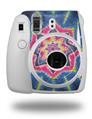 WraptorSkinz Skin Decal Wrap compatible with Fujifilm Mini 8 Camera Tie Dye Star 101 (CAMERA NOT INCLUDED)