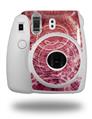 WraptorSkinz Skin Decal Wrap compatible with Fujifilm Mini 8 Camera Tie Dye Happy 102 (CAMERA NOT INCLUDED)