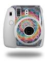 WraptorSkinz Skin Decal Wrap compatible with Fujifilm Mini 8 Camera Tie Dye Star 104 (CAMERA NOT INCLUDED)