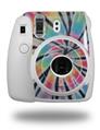 WraptorSkinz Skin Decal Wrap compatible with Fujifilm Mini 8 Camera Tie Dye Swirl 109 (CAMERA NOT INCLUDED)