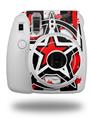 WraptorSkinz Skin Decal Wrap compatible with Fujifilm Mini 8 Camera Star Checker Splatter (CAMERA NOT INCLUDED)