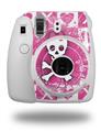 WraptorSkinz Skin Decal Wrap compatible with Fujifilm Mini 8 Camera Princess Skull (CAMERA NOT INCLUDED)