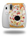 WraptorSkinz Skin Decal Wrap compatible with Fujifilm Mini 8 Camera If You Like Pina Coladas - Plumeria - 152 - 0401 (CAMERA NOT INCLUDED)