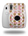 WraptorSkinz Skin Decal Wrap compatible with Fujifilm Mini 8 Camera Mirror Mirror (CAMERA NOT INCLUDED)