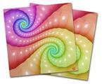 WraptorSkinz Vinyl Craft Cutter Designer 12x12 Sheets Constipation - 2 Pack