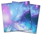 Vinyl Craft Cutter Designer 12x12 Sheets Dynamic Blue Galaxy - 2 Pack