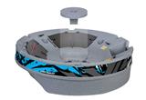 Baja 0040 Blue Medium - Vinyl Skin Partial Wrap Graphic fits Top Half of Ultraskiff 360 (ULTRASKIFF NOT INCLUDED)