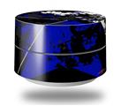 Skin Decal Wrap for Google WiFi Original Baja 0003 Royal Blue (GOOGLE WIFI NOT INCLUDED)