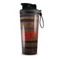 Skin Wrap Decal for IceShaker 2nd Gen 26oz Beer Barrel (SHAKER NOT INCLUDED)