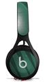 WraptorSkinz Skin Decal Wrap compatible with Beats EP Headphones VintageID 25 Seafoam Green Skin Only HEADPHONES NOT INCLUDED