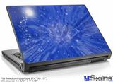 Laptop Skin (Medium) - Stardust Blue