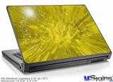 Laptop Skin (Medium) - Stardust Yellow