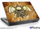 Laptop Skin (Medium) - Airship Pirate