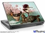 Laptop Skin (Medium) - Mach Turtle