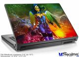 Laptop Skin (Medium) - Kathy Gold - Tech Angel 2