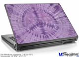 Laptop Skin (Medium) - Tie Dye Peace Sign 112