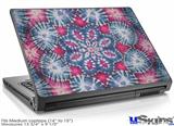 Laptop Skin (Medium) - Tie Dye Star 102