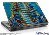 Laptop Skin (Medium) - Tie Dye Spine 106