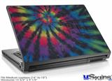 Laptop Skin (Medium) - Tie Dye Swirl 105