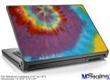 Laptop Skin (Medium) - Tie Dye Swirl 108