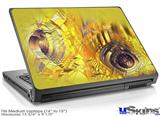 Laptop Skin (Medium) - Golden Breasts