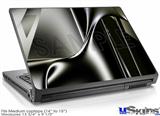 Laptop Skin (Medium) - Sinuosity 01