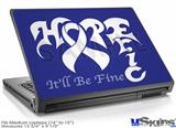 Laptop Skin (Medium) - Hope Eric